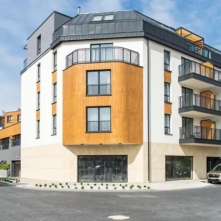 Bel Mare 214b By Renters Apartmán Miedzyzdroje