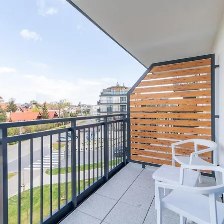 Apartmán Bel Mare 214b By Renters Miedzyzdroje