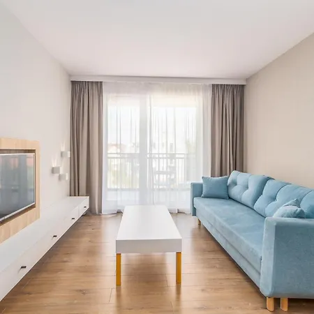 Apartmán Bel Mare 214b By Renters Miedzyzdroje