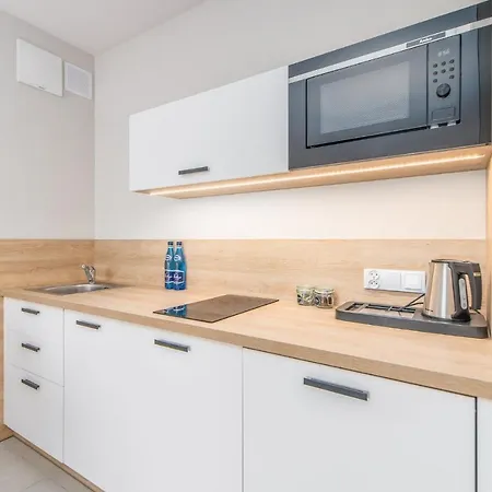 Apartmán Bel Mare 214b By Renters Miedzyzdroje