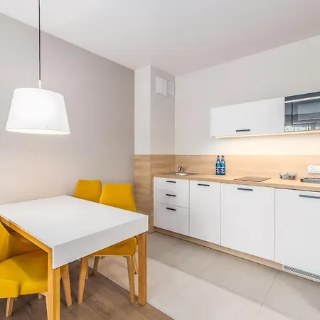 Apartmán Bel Mare 214b By Renters