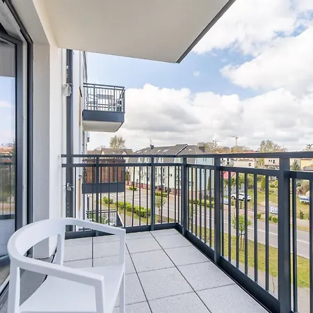 Bel Mare 214b By Renters Apartmán Miedzyzdroje