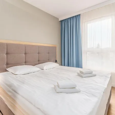 Apartmán Bel Mare 214b By Renters Miedzyzdroje
